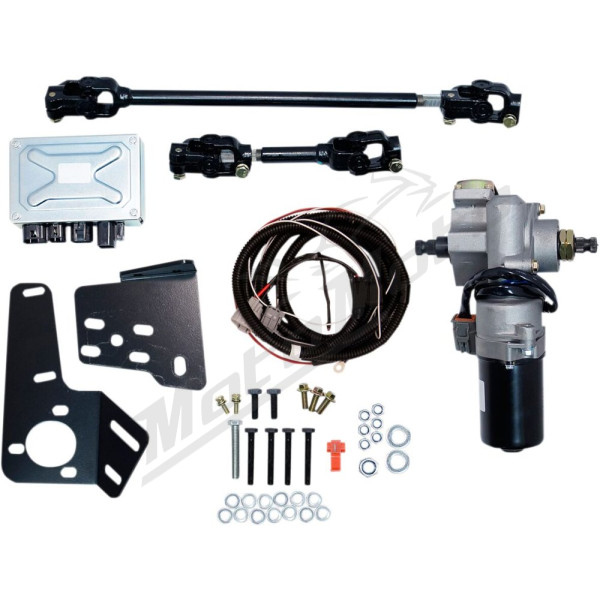 MOOSE OFFROAD FOUR WHEEL Electric Power Steering Kit Can-Am Maverick 1000cc 13-17