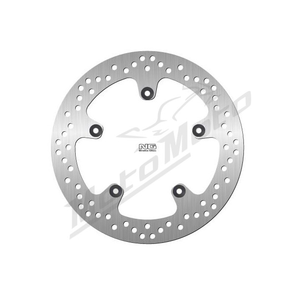 NG BRAKES Front Fixed Brake Disc 267mm Yamaha CDZ / MT / YP 125-900cc 17-25