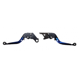 Folding lever set HONDA MSX / CBR / CB / CBF 125-500cc 11-16