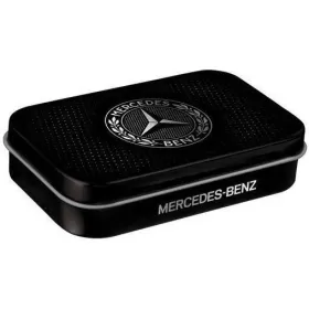 Box of mint sweets MERCEDES BENZ 60x95x20mm 1pc