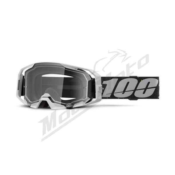 100% Armatic Rapid Goggle (Clear lens)