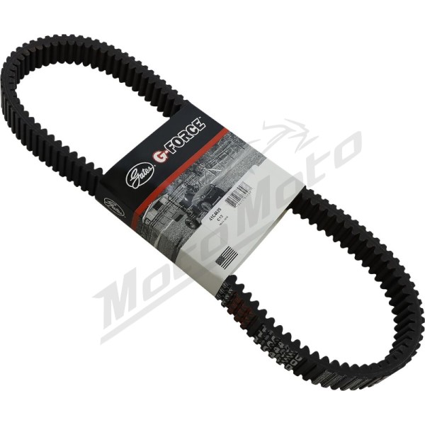 GATES "G-Force C12™" variatoriaus diržas Arctic Cat M / Pantera / XF / ZR 400-800cc 12-19