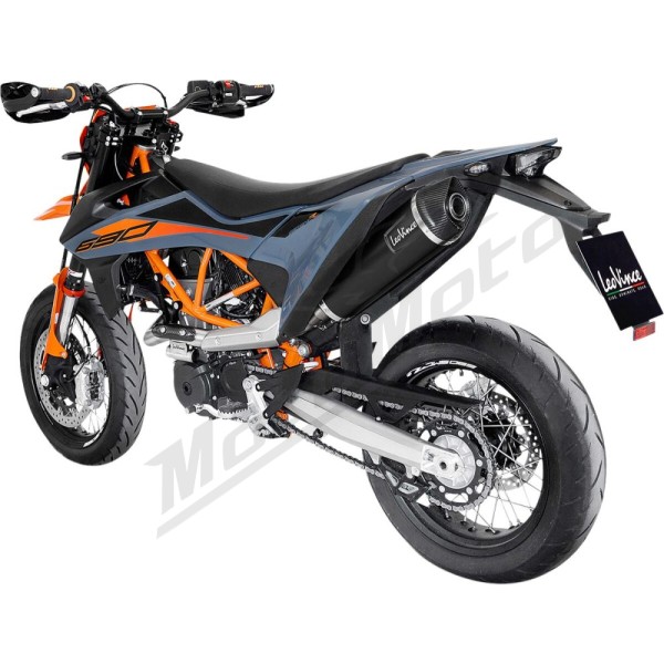 LEOVINCE "Nero" išmetimo sistema  KTM ENDURO 690R 19-24/GAS GAS SM 700 22-24