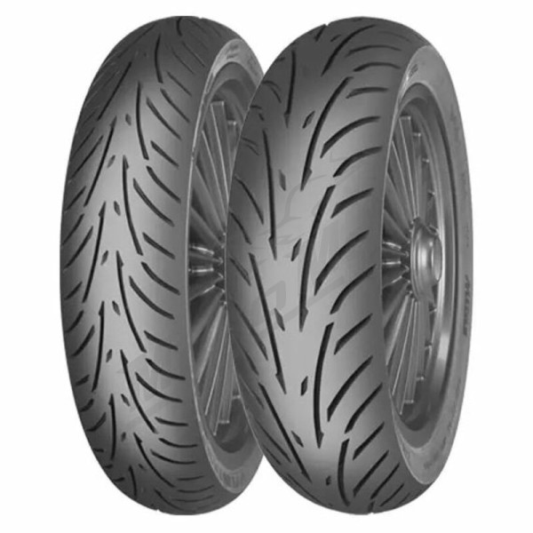 MITAS Tyre TOURING FORCE-SC 56P TL 120/70 R15