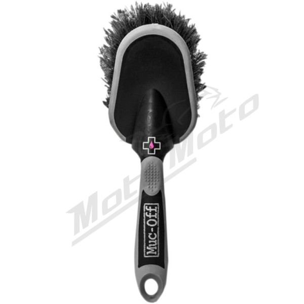 MUC-OFF 3X Premium Brush Kit 5pc.