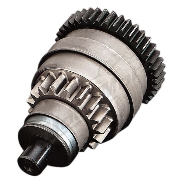 RICK'S MOTORSPORT ELECTRIC Starter Drive Polaris 300 / Magnum / Ranger / Scrambler / Sport / Sportsman / Trail Blazer / Trail Boss / Xplorer / Xpress 250-500cc 85-13