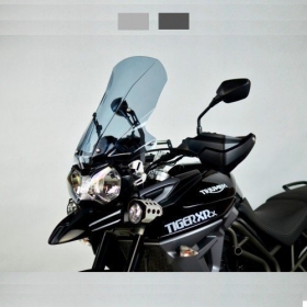 MOTOSHIELDS Windscreen TRIUMPH TIGER 800 / 2011 - 2017