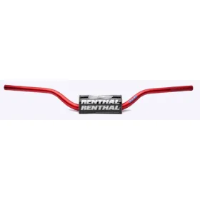 Renthal 28.6mm mx fatbar handlebars with sponge 806x85mm KTM / Suzuki 125-450 06-13
