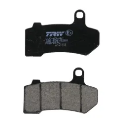 TRW Route Organic front brake pads MCB781PC Harley Davidson FLHR / FLHT / FLHTC / FLHTCU 1130-1690 06-13