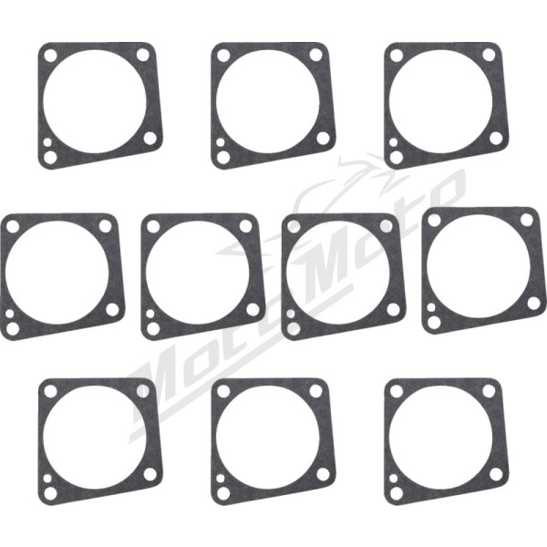 JAMES GASKET vožtuvų stūmoklių dangtelio tarpinės Harley Davidson 1340cc 1991-1999 10vnt