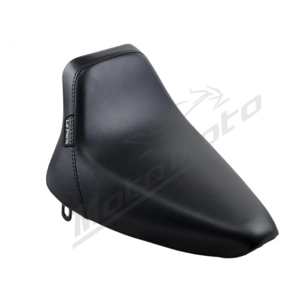 LE PERA Bare Bones Smooth Priekinė Sėdynė Harley Davidson FLSTS / FXST / FLSTF / FLSTC / FLST 1340 85-99