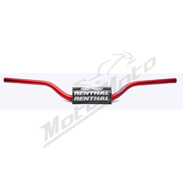 Renthal 28.6mm mx fatbar handlebars with sponge 806x85mm KTM / Suzuki 125-450 06-13