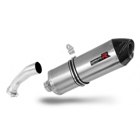 Exhaust silencer Dominator HP7 BMW R1200GS Adventure 2008-2009