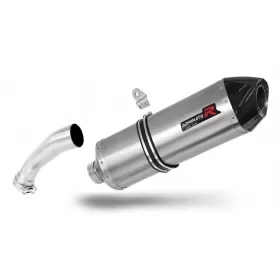 Exhaust silencer Dominator HP7 BMW R1200GS Adventure 2008-2009