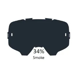Leatt Lens Smoke