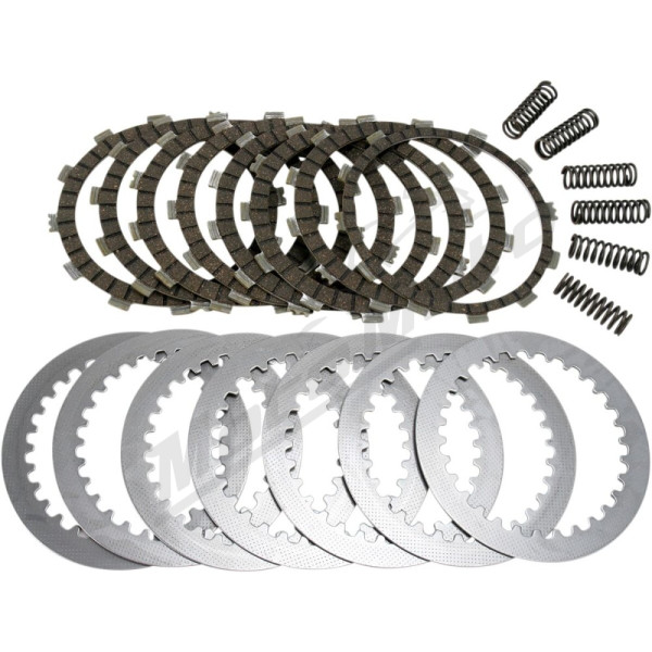EBC DRC Series Clutch Kit YAMAHA YFZ 450 06-10