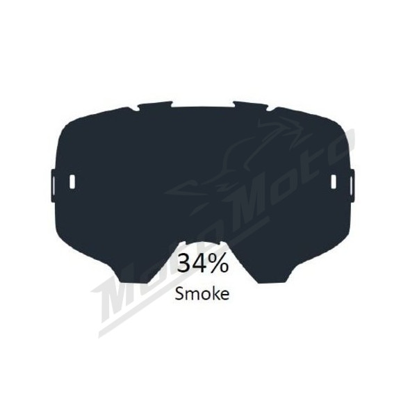 Leatt Lens Smoke