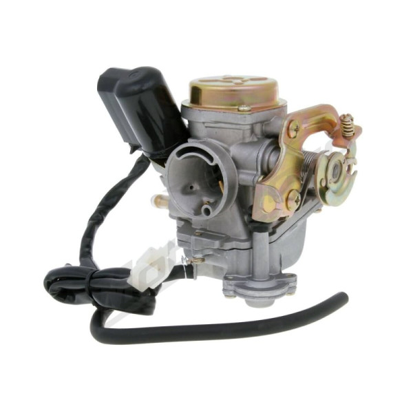 NARAKU Carburetor 18.5mm 139QMB Aprilia / Kymco / Baotian / Peugeot / Rex / Vespa / Yamaha 50 00-25 
