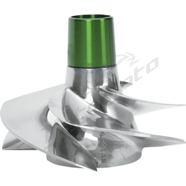 SOLAS Concord Impeller Sea-Doo GTX / RXT / Wake 155-215 07-15