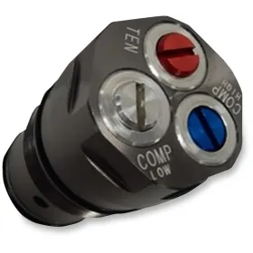 KYB Galinio amortizatoriaus suspaudimo reguliatorius Beta / Fantic / Gas Gas / Honda / Husqvarna 125-501cc 06-26