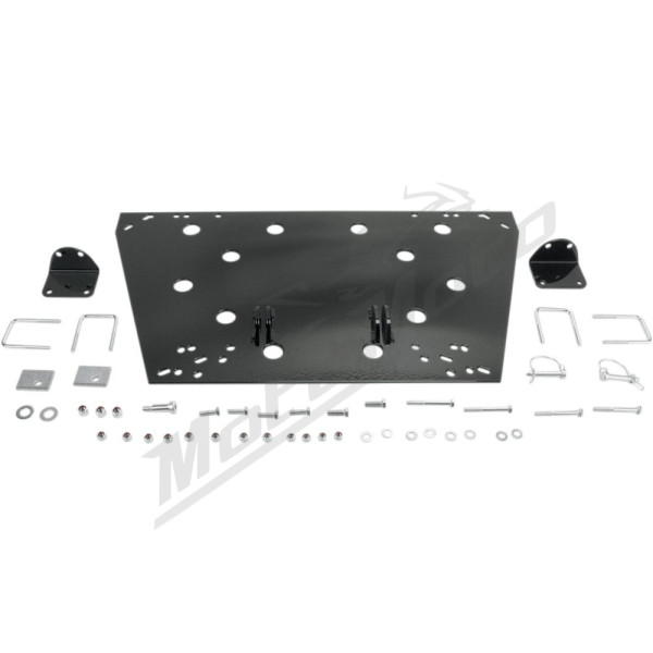 MOOSE OFFROAD- SNOW Plow Mount Polaris Ranger 500-900cc 05-14