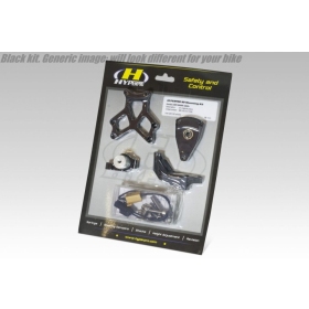 HYPERPRO Steering Damper Mounting Kit Yamaha YZF / YZF-R6 600 06-20