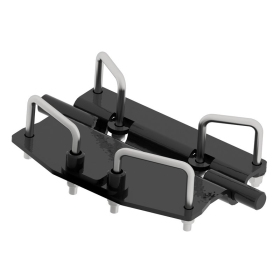 Kimpex Click N Go LT Brackets Can-Am Outlander / Renegade 450-1000 12-24