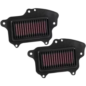 K&N High-Flow Air Filter Suzuki C / M / VL / VZ 1460/1500 09-19