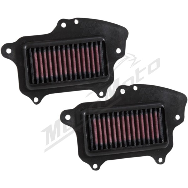 K&N High-Flow Air Filter Suzuki C / M / VL / VZ 1460/1500 09-19