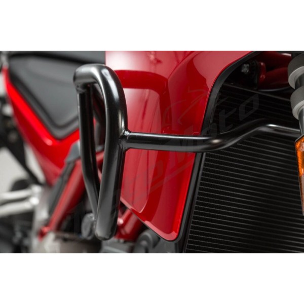 SW-MOTECH Crash Bar Ducati Multistrada 950-1200 15-24