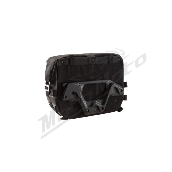 SW-MOTECH Legend Gear LC1 Side Bag Brown Edition (Left)