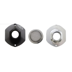 MOOSE OFFROAD Spark Arrestor End Cap Sherco SE / SE-R 250-300 20-26