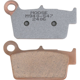 MOOSE OFFROAD HARD-PARTS XCR Brake Pads Aprilia / Beta / Gas Gas / Kawasaki / Suzuki 125-530cc 03-25