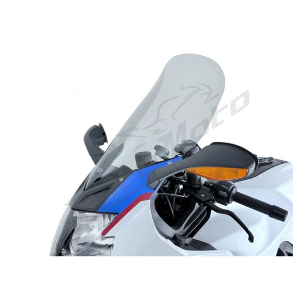 WRS Caponord Priekinis stiklas Tamsintas BMW K1200 / K1300 05-16