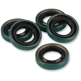 JAMES GASKET Starter Shaft Seals Harley Davidson 1340cc 1989-1994 5pcs