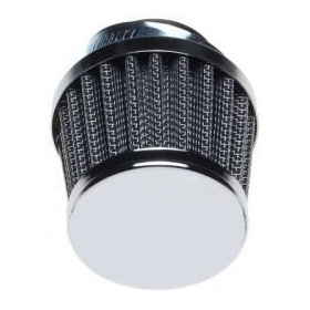 Sport air filter chrome Ø28-38