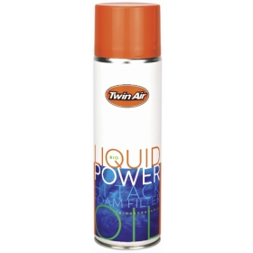 Twin Air Liquid Bio Power Spray, Air Filter Oil 500ml