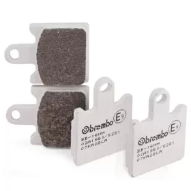 Brembo Brakepads Sintered Kawasaki Ninja ZX-6R / Z / Z / ZZR / GTR 600-1400 06-22