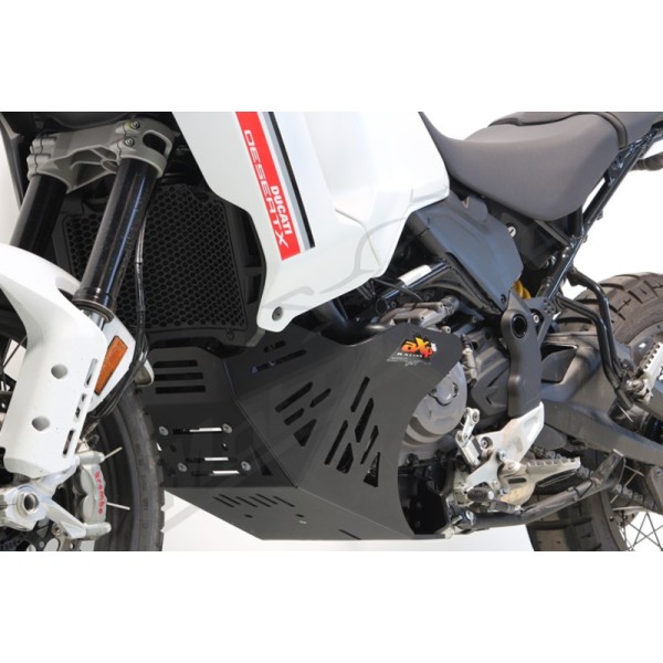AXP Adventure Skid Plate HDPE 8mm Ducati 937 DESERT X 22-23
