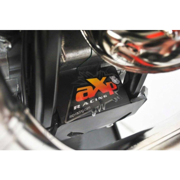 AXP Racing Skid Plate Husqvarna / KTM 250-300cc 17-23 Black