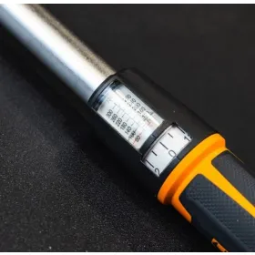 BETA 666 Zero-Reset Torque Wrench - 20-100 NM