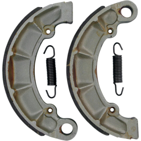 MOOSE OFFROAD FOUR WHEEL Brake Shoes Honda CB / PC / TRX / VF / VT 350-1100cc 84-97