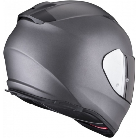 Scorpion EXO-491 Solid Matte Anthracite Helmet