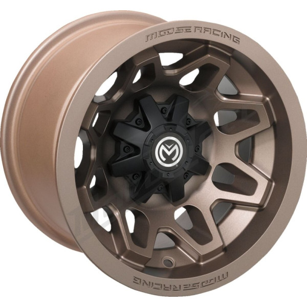 MOOSE OFFROAD FOUR WHEEL 416X Wheel R15x7 4/110 5+2