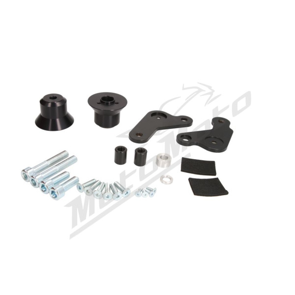 RDMOTO Crash pad fitting kit SL01 Suzuki GSX-R 1000 12-16