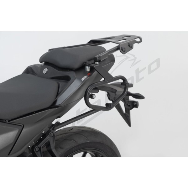 SW-MOTECH SLC šoninės daiktadėžės laikiklis Kairys Voge Naked 500 R 20-23