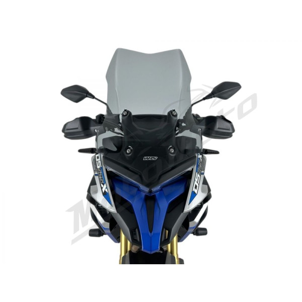 WRS Priekinis stiklas Lengvai Tamsintas Voge Adventure 525 DSX ABS 2024