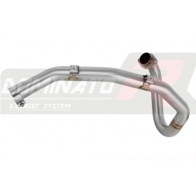 Duslintuvo vamzdis Dominator Header Pipe Suzuki DR 650 SE 1997 - 2009