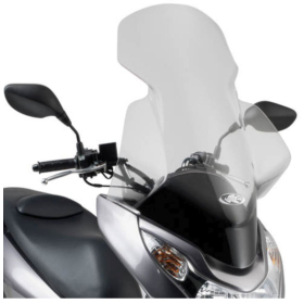KAPPA Windshield clear 82x58cm Honda PCX 125-150 10-13