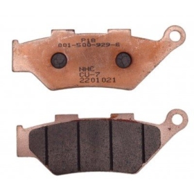 FRONT BRAKE PADS FOR BENELLI IMPERIALE 400